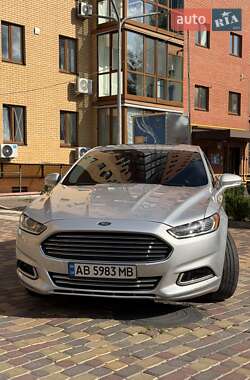 Седан Ford Fusion 2014 в 