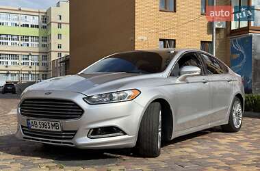 Седан Ford Fusion 2014 в Виннице