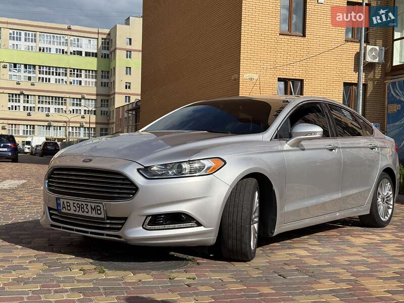 Седан Ford Fusion 2014 в Вінниці фото 5 Седан Ford Fusion 2014 в Вінниці