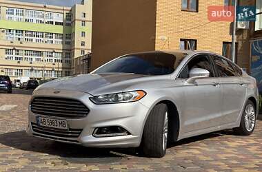 Седан Ford Fusion 2014 в 
