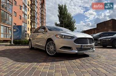 Седан Ford Fusion 2014 в 