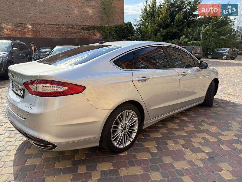 Седан Ford Fusion 2014 в Вінниці фото 22 Седан Ford Fusion 2014 в Вінниці