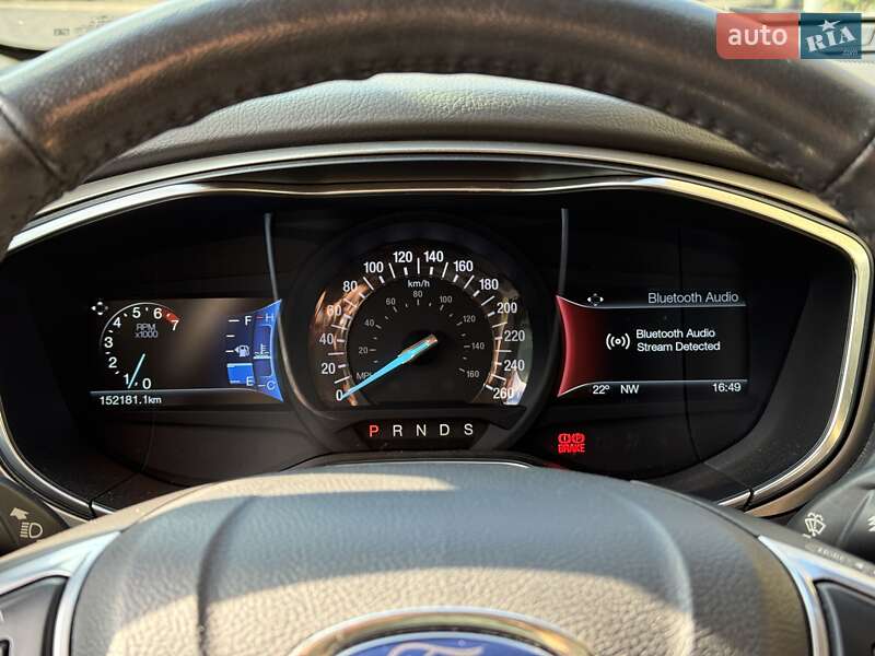 Седан Ford Fusion 2014 в Вінниці фото 35 Седан Ford Fusion 2014 в Вінниці