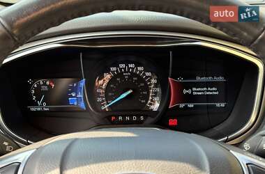 Седан Ford Fusion 2014 в 