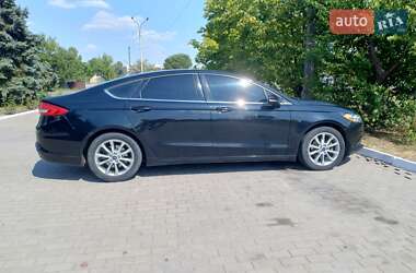 Седан Ford Fusion 2016 в Павлограді