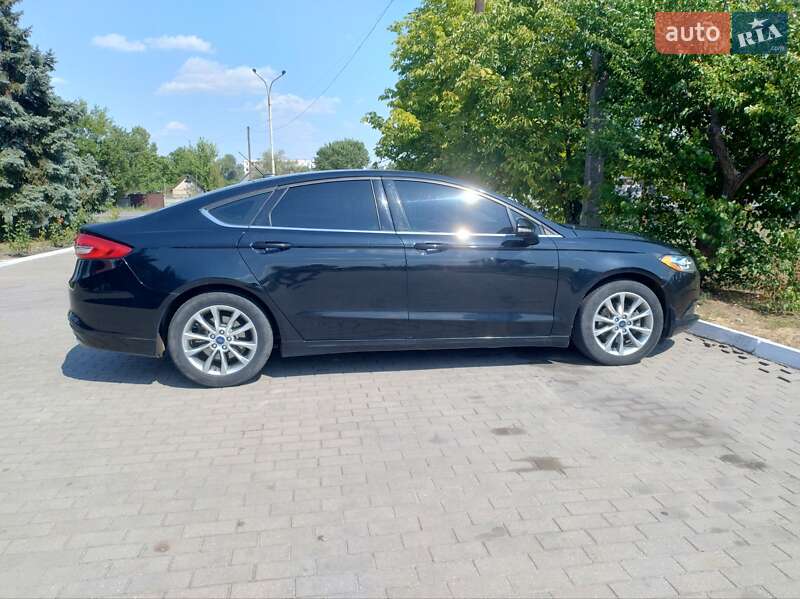 Седан Ford Fusion 2016 в Павлограде