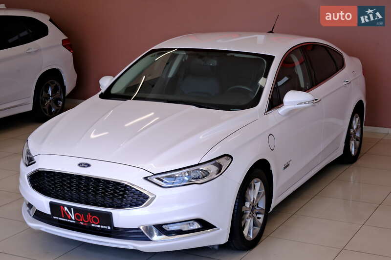 Седан Ford Fusion 2017 в Одессе