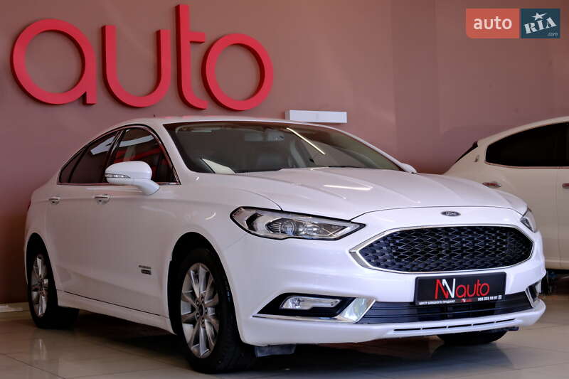 Седан Ford Fusion 2017 в Одессе