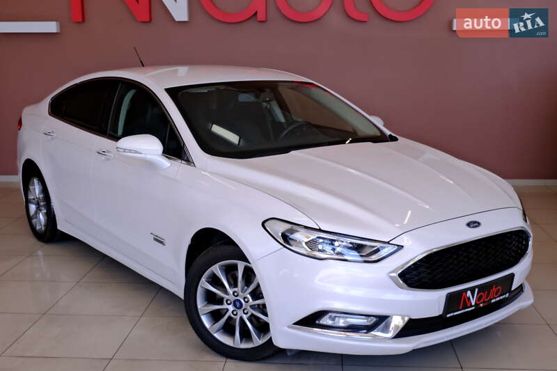 Седан Ford Fusion 2017 в Одессе