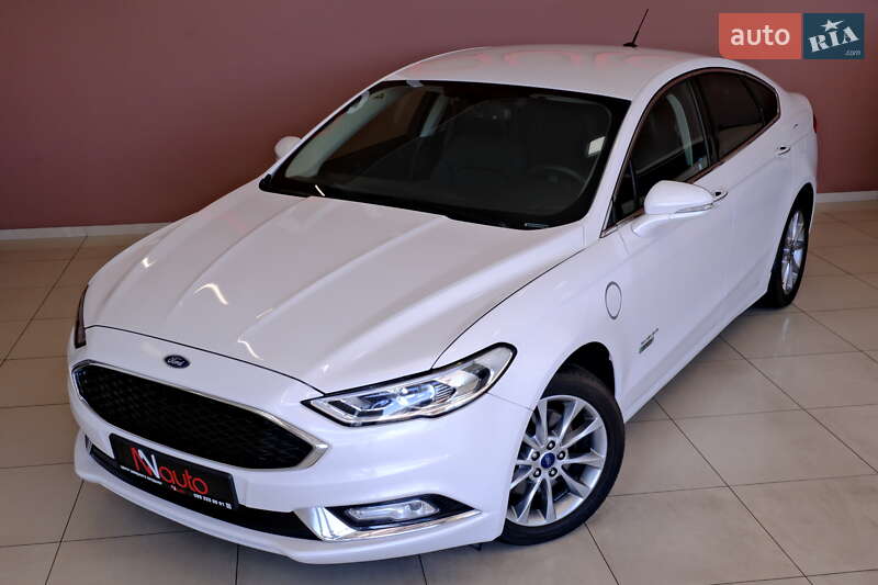 Седан Ford Fusion 2017 в Одессе