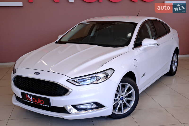 Седан Ford Fusion 2017 в Одессе