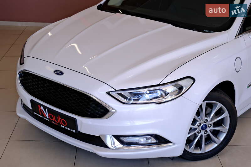 Седан Ford Fusion 2017 в Одессе
