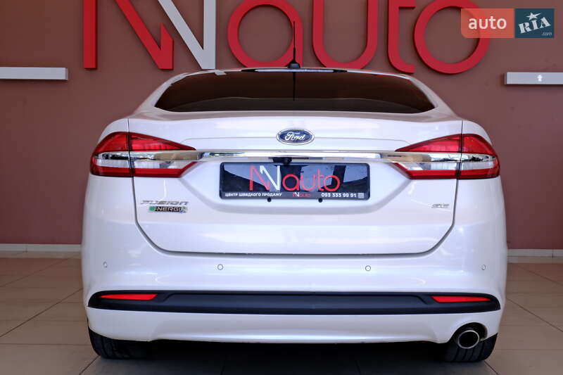 Седан Ford Fusion 2017 в Одессе