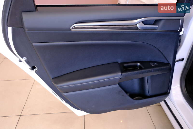 Седан Ford Fusion 2017 в Одессе