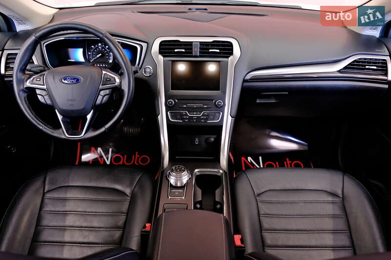 Седан Ford Fusion 2017 в Одессе