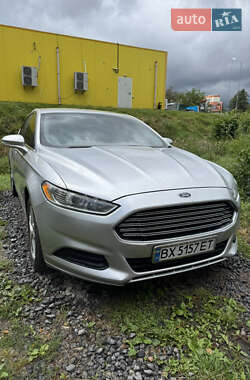 Седан Ford Fusion 2014 в Хмельницком