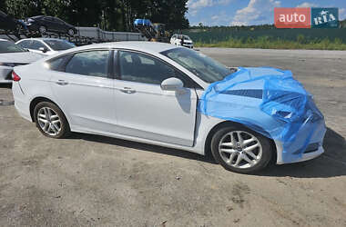 Седан Ford Fusion 2016 в Киеве