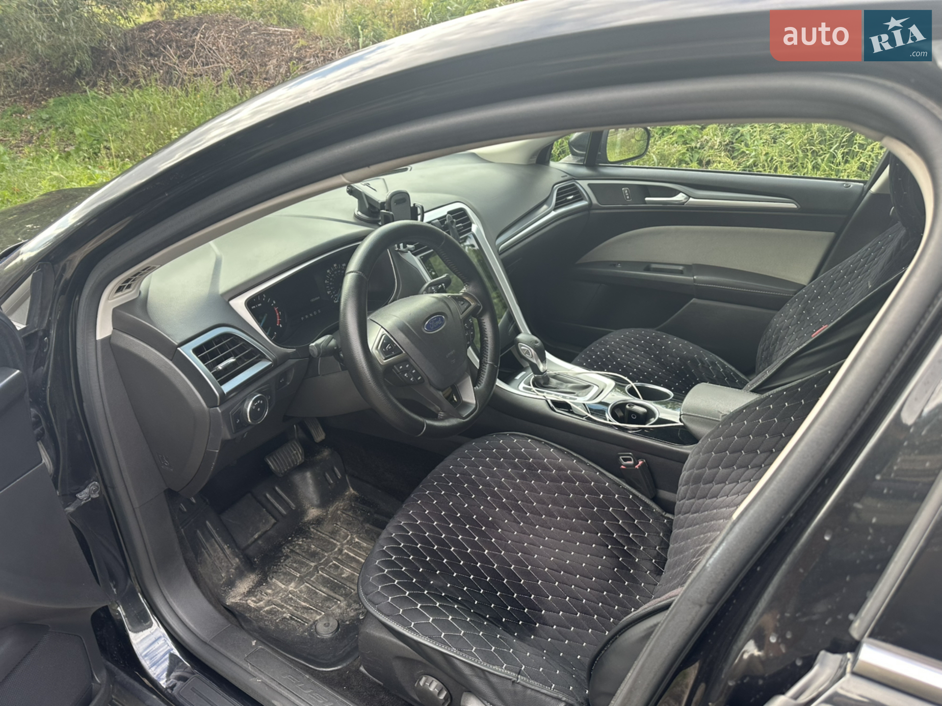 2013 Ford Fusion - мініатюра 9