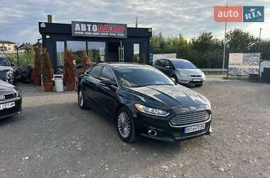Седан Ford Fusion 2014 в Тернополе