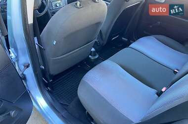 Хетчбек Ford Fusion 2007 в 