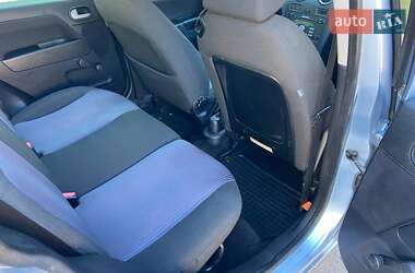 Хетчбек Ford Fusion 2007 в 