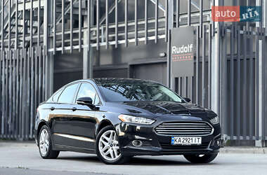 Седан Ford Fusion 2014 в Киеве