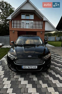 Седан Ford Fusion 2014 в Перечине