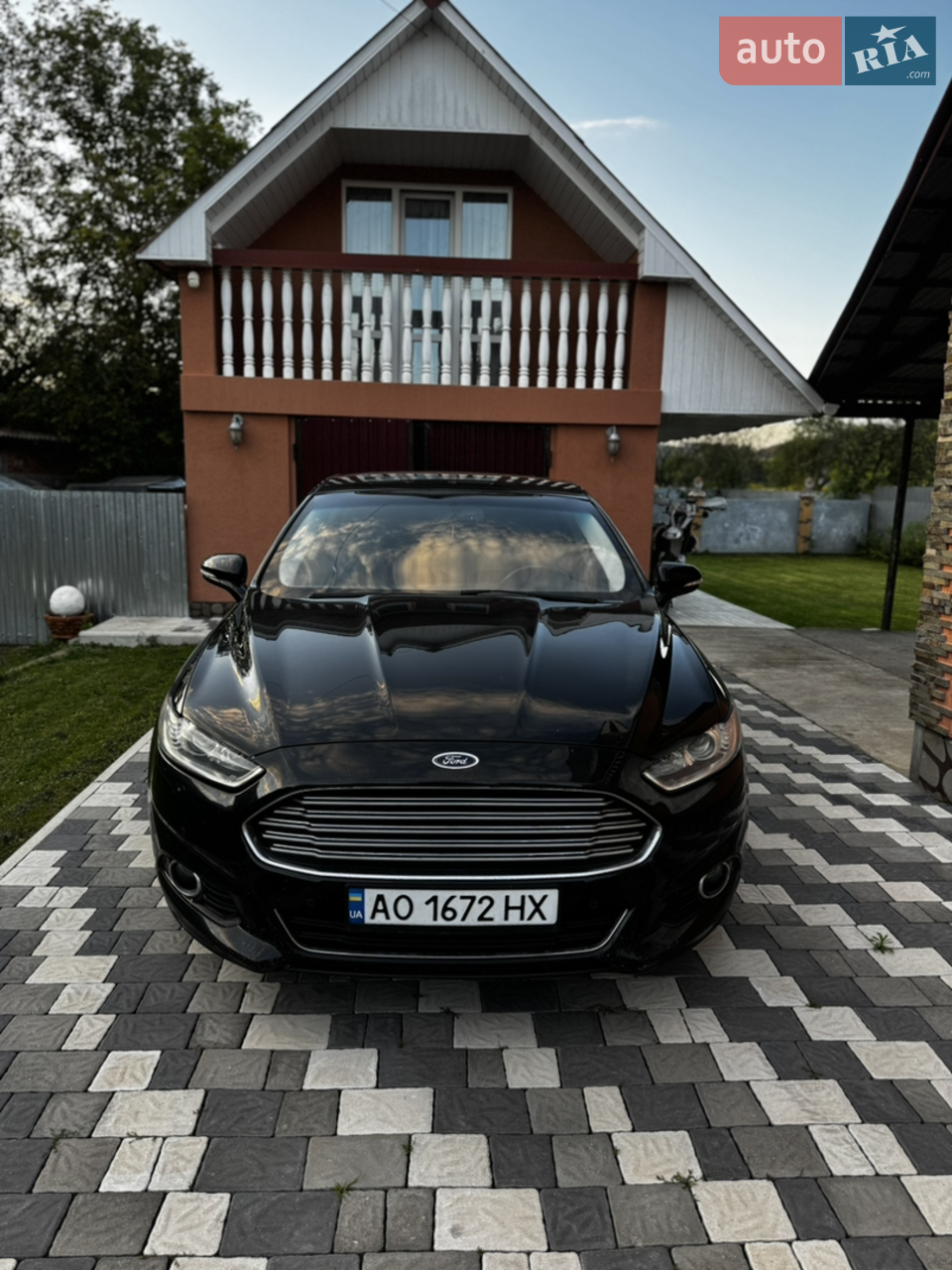 2014 Ford Fusion - мініатюра 27