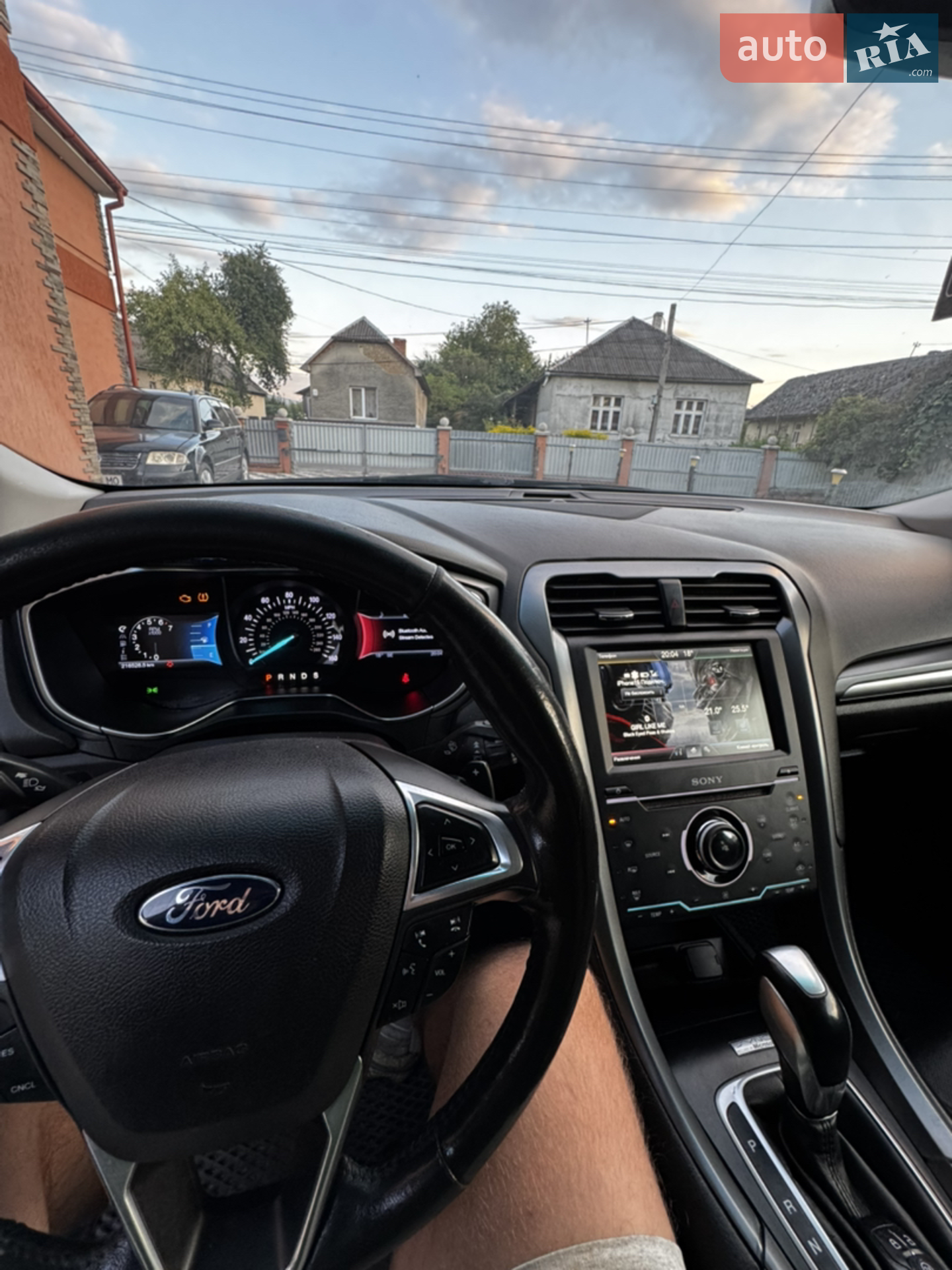 2014 Ford Fusion - мініатюра 8
