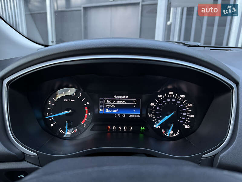 Седан Ford Fusion 2014 в Києві