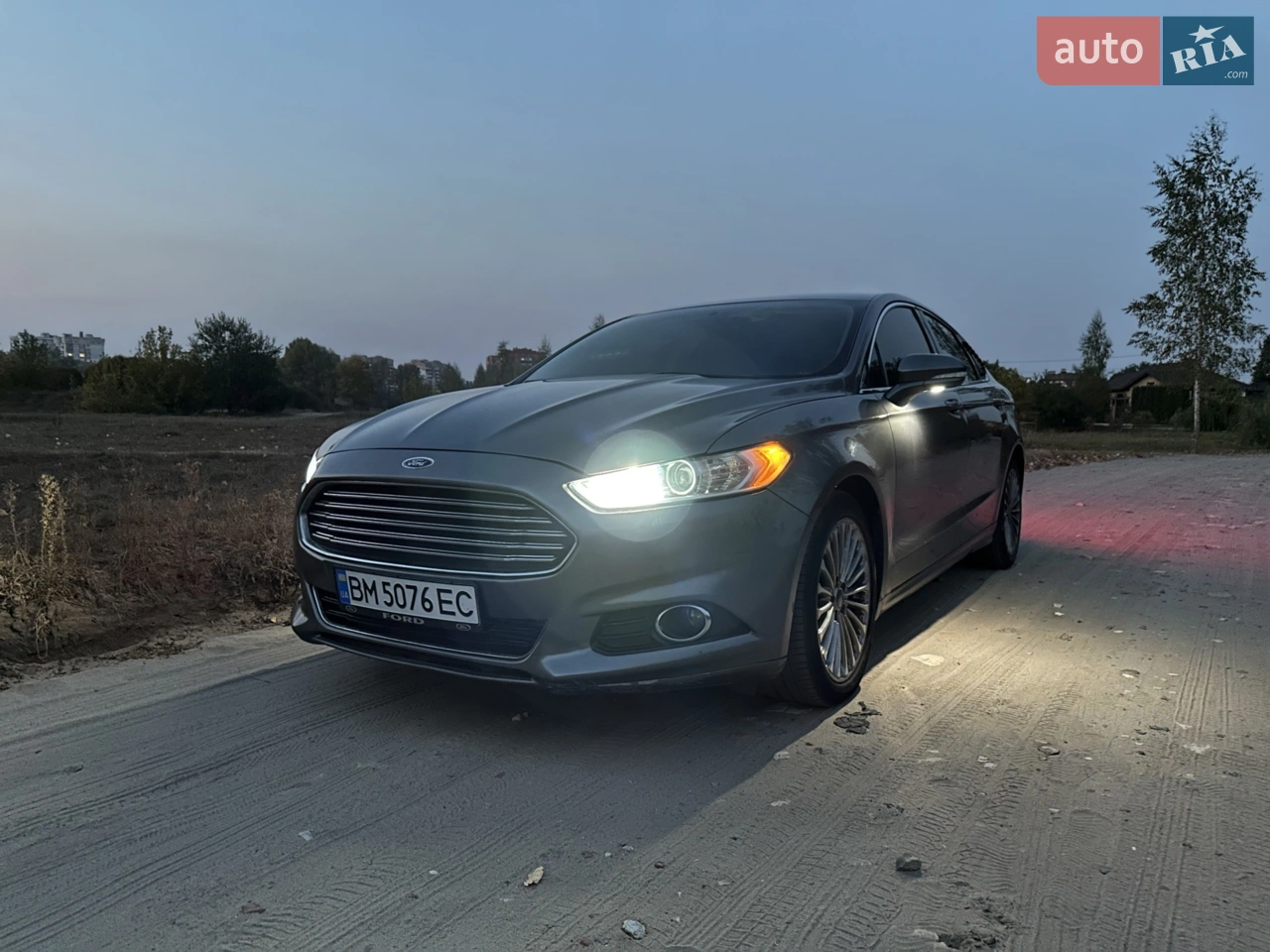 2014 Ford Fusion - мініатюра 26