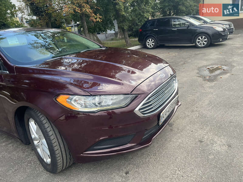 Седан Ford Fusion 2016 в Киеве