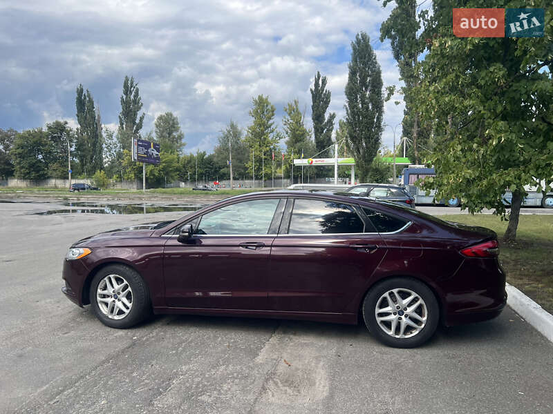 Седан Ford Fusion 2016 в Киеве