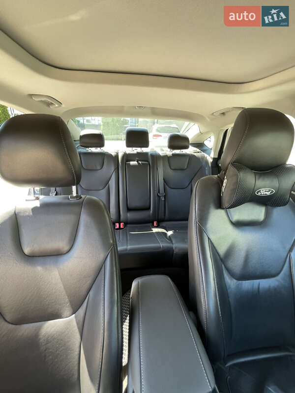 Седан Ford Fusion 2012 в Ивано-Франковске фото 12 Седан Ford Fusion 2012 в Ивано-Франковске