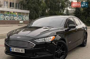 Седан Ford Fusion 2017 в Дніпрі
