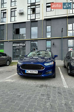 Седан Ford Fusion 2013 в 