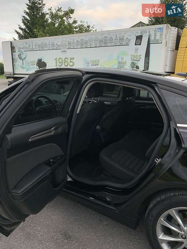 Седан Ford Fusion 2016 в Львові фото 4 Седан Ford Fusion 2016 в Львові