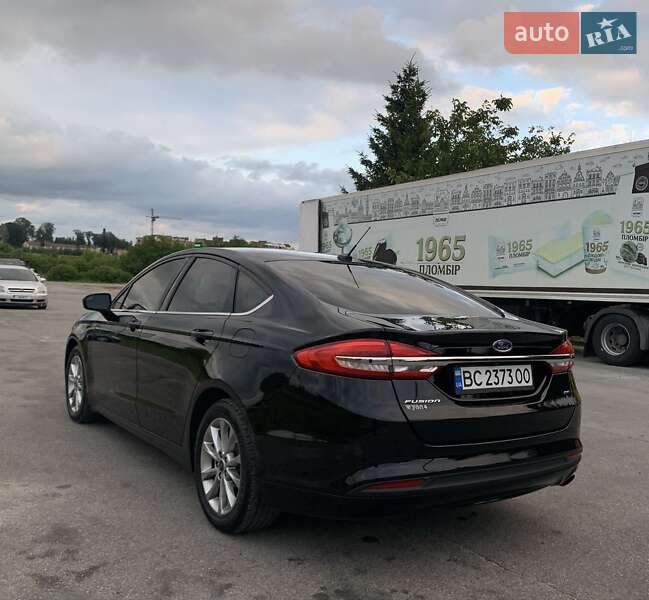 Седан Ford Fusion 2016 в Львові фото 14 Седан Ford Fusion 2016 в Львові