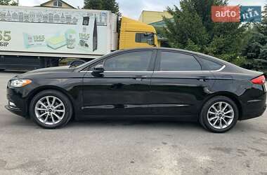 Седан Ford Fusion 2016 в Львове