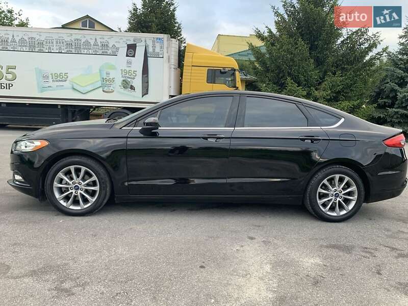 Седан Ford Fusion 2016 в Львові фото 17 Седан Ford Fusion 2016 в Львові