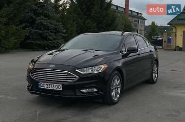 Седан Ford Fusion 2016 в Львове
