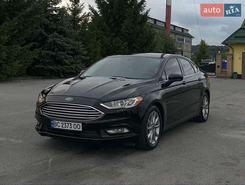 Седан Ford Fusion 2016 в Львові фото 20 Седан Ford Fusion 2016 в Львові