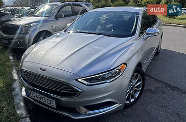 Седан Ford Fusion 2018 в 