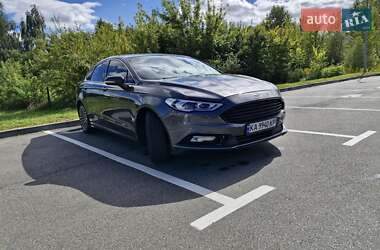 Седан Ford Fusion 2017 в Києві