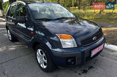 Хэтчбек Ford Fusion 2011 в Кременчуге