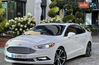 Седан Ford Fusion 2016 в Києві