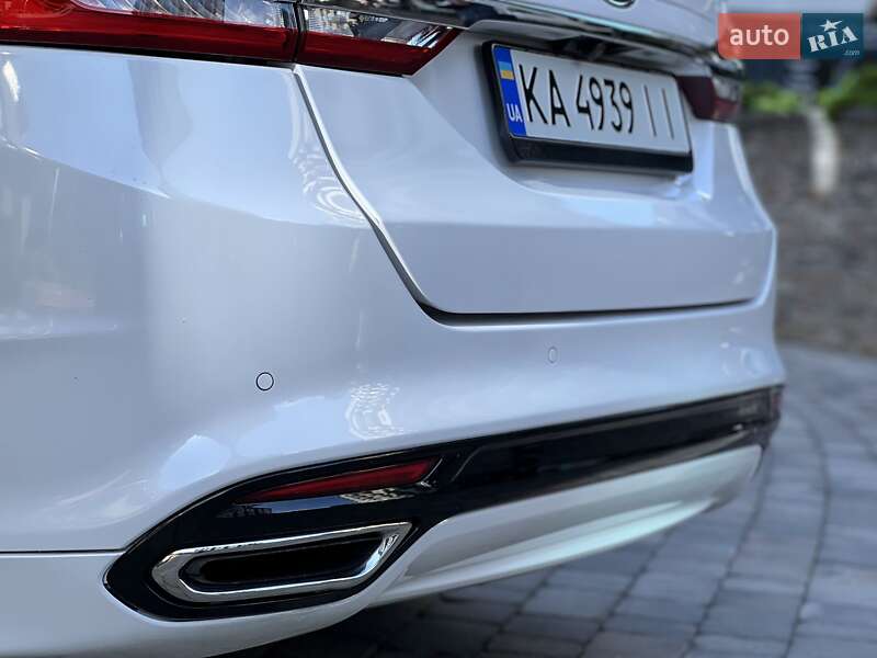 Седан Ford Fusion 2016 в Киеве фото 11 Седан Ford Fusion 2016 в Киеве
