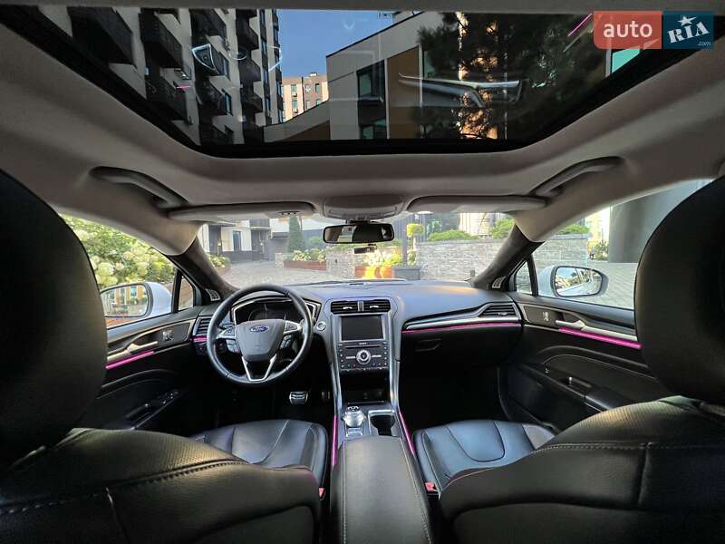 Седан Ford Fusion 2016 в Киеве фото 26 Седан Ford Fusion 2016 в Киеве