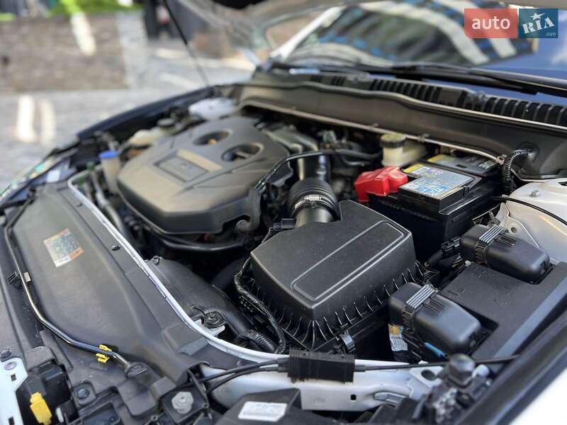 Седан Ford Fusion 2016 в Киеве фото 36 Седан Ford Fusion 2016 в Киеве