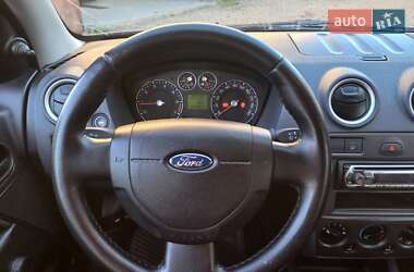 Хэтчбек Ford Fusion 2006 в 